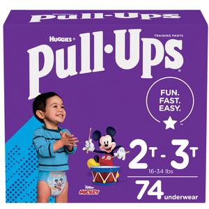 Image of Pull-Ups® Learning Designs® Training Pants