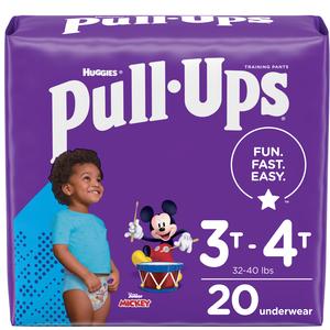 Image of Pull-Ups® Learning Designs® Training Pants