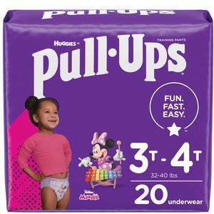 Image of Pull-Ups® Learning Designs® Training Pants