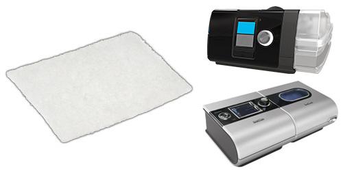 Image of RESMED S9 and AirSense 10 Disposable Filter