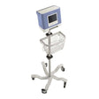 Image of Respironics Mobile Roll Stand, for Trilogy 100 Ventilator, With Basket, Five Leg Base