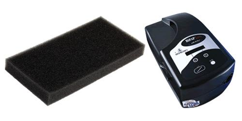 Image of Respironics Reusable Pollen Filter for BiPAP Pro, Duet LX, Plus, Synchrony CPAP Machines