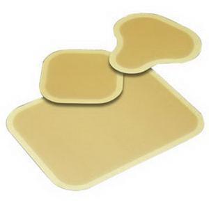 Image of Hollister Restore Plus Conformable/Tapered Edge Wound Care Dressing, Sterile 6" x 8"