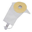 Image of Hollister Male Urinary Retracted Penis Pouch, with Cut-To-Fit Flextend Skin Barrier, Universal, 250mL Capacity