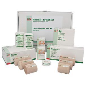 Image of Rosidal Lymphset, Deluxe Double Arm
