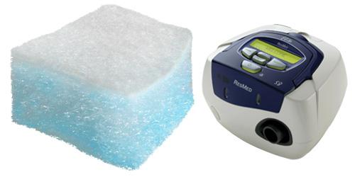 Image of S8 Series Hypoallergenic Filter