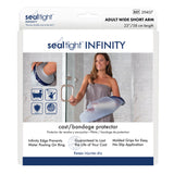 Image of SealTight Infinty Cast and Bandage Protectors, Adult Sizes