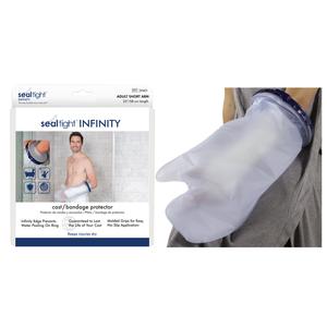 Image of SealTight Infinty Cast and Bandage Protectors, Adult Sizes