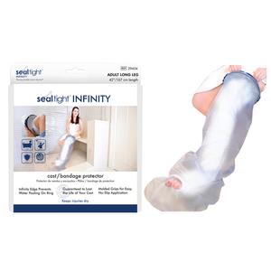 Image of SealTight Infinty Cast and Bandage Protectors, Adult Sizes