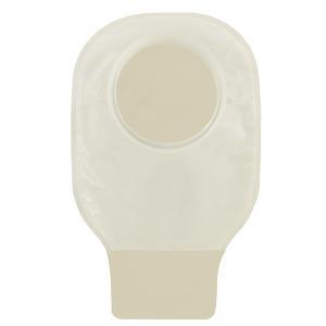 Image of Securi-T USA 9" Drainable Pouch Opaque 1 Curved Tail Closure