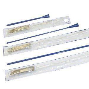 Image of Self-Cath Plus Male Hydrophilic Intermittent Catheter 16 Fr 16"