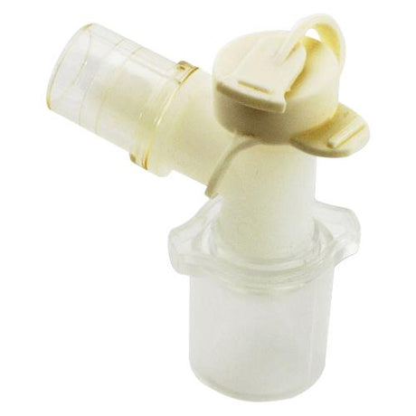 Image of Shiley Double Swivel Connector, 15F/22M-15M Connection, For DAR Filters