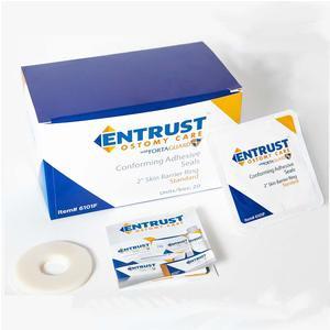 Image of Skin Barrier Ring 2", Standard Thickness with Fortaguard