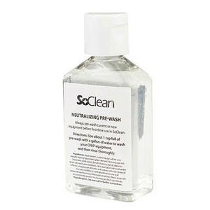 Image of SoClean Neutralizing Pre-Wash, 8 oz