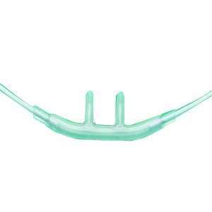Image of Softech Pediatric Cannula with 7 ft Star Lumen Tubing