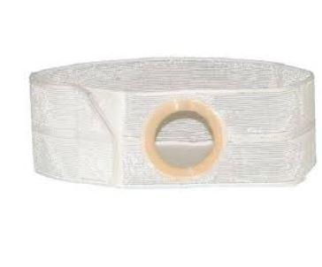 Image of Special 7" Nu-Form Beige Support Belt 3-1/4" Center Opening Left X-Large, Regular Elastic