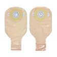 Image of Special Adult Drain Pouch #54 Barrier Trim-To-Fit 1/2" - 7/8" Oval Midsize Pouch Deep Convex, Roll-Up