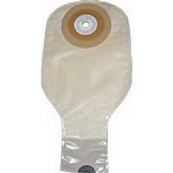 Image of Special All Barrier Odor Proof Drainable Pouch 1-5/8" Round Pre-Cut With Barrier