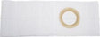Image of Special Nu-Form 12" Support Belt 4-1/2" Center Ring 64" Overall 4" Double Layer Auxillary, Rear, Left, 2X-Large