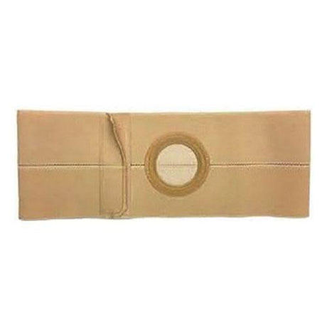 Image of Special Nu-Form 6" Beige Support Belt 2-5/8" Center Belt Ring 49" Overall, 2X-Large