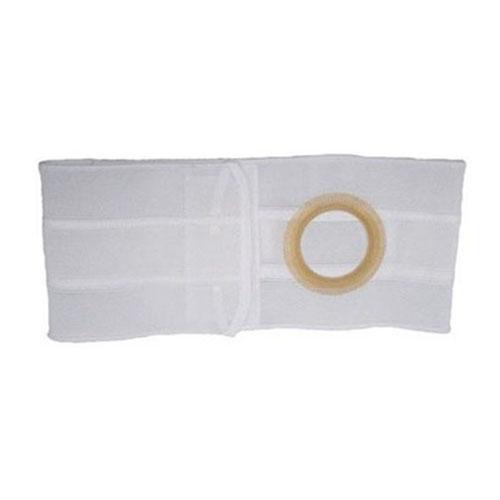 Image of Special Nu-Form 8" Support Belt 2-5/8" Belt Ring Placed 1-1/2" From Top Left X-Large, Cool Comfort Elastic