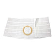 Image of Special Nu-Form 8" Support Belt 2-7/8" x 3-3/8" Belt Ring Placed 3-1/2" From Bottom, Left, Large