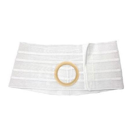 Image of Special Nu-Form 8" Support Belt 2-7/8" x 3-3/8" Belt Ring Placed 3-1/2" From Bottom, Left, Large