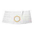 Image of Special Nu-Form 8" Support Belt 2-7/8" x 3-3/8" Belt Ring Placed 3" From Bottom, Left, X-Large