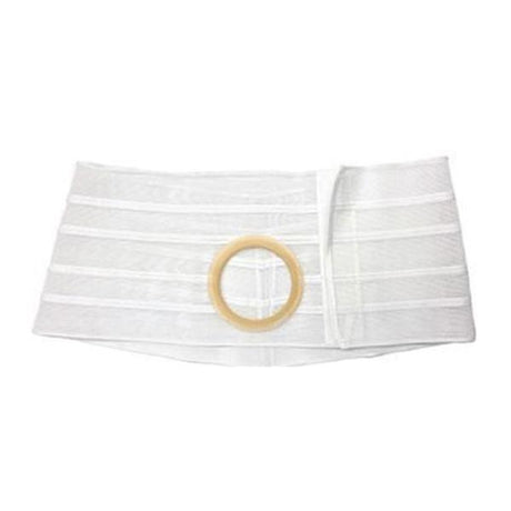 Image of Special Nu-Form 8" Support Belt 2-7/8" x 3-3/8" Belt Ring Placed 3" From Bottom, Left, X-Large