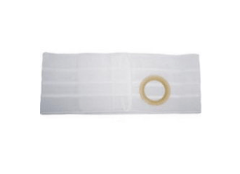 Image of Special Nu-Form 8" Support Belt 3-1/2" Center Opening 2" Single Layer Auxillary Rear, Right, X-Large