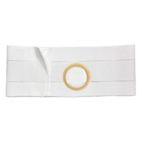 Image of Special Nu-Form 8" Support Belt 3-1/4" Opening Placed 3-1/8" from Bottom, Left, X-Large
