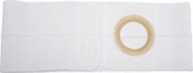 Image of Special Nu-Form 8" Support Belt 3-1/8" Center Opening 54" Overall Left 2X-Large