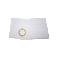 Image of Special Nu-Form 8" Support Belt 3-1/8" Opening Placed 2" From Bottom, Right, 2X-Large