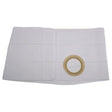 Image of Special Nu-Form 9" Beige Support Belt 2-7/8" x 3-3/8" Opening 1-1/2" From Top Left, X-Large