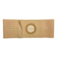 Image of Special Nu-Form Beige 8" Support Belt 2-7/8" x 3-3/8" Belt Ring 49" Overall Right, 2X-Large