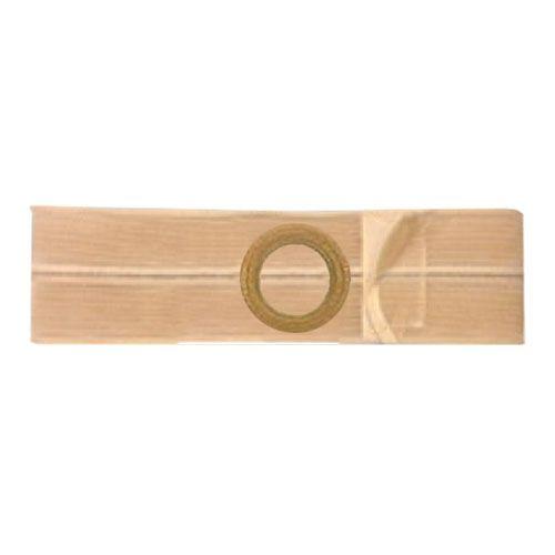 Image of Special Nu-Form Beige Support Belt Prolapse Strap 2-1/4" Center Belt Ring 37" Overall 4" Wide, Large