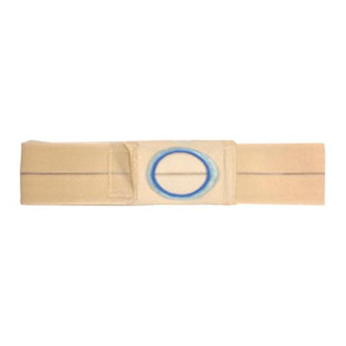 Image of Special Original Flat Panel 5" Beige Support Belt 2-7/8" x 3-3/8" Center Opening Left, X-Large, Cool Comfort Elastic