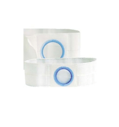 Image of Special Original Flat Panel 6" Cool Comfort Support Belt 2-1/4" Opening 1" From Top, Medium, Right