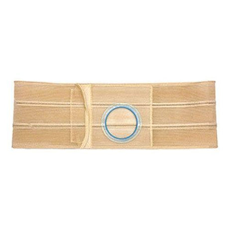 Image of Special Original Flat Panel 8" Beige Support Belt 3-1/8" Center Opening Left 2X-Large, Cool Comfort Elastic