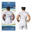 Image of Sportaid Durofoam Back Belt, White, X-Small
