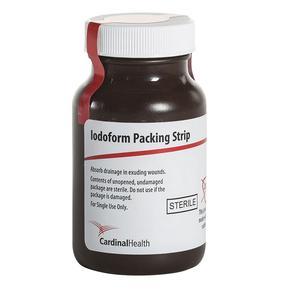 Image of Sterile Iodoform Packing Strip 1/2" x 5 yds. Replaces ZG50I