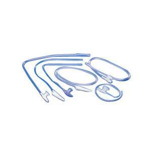 Image of Suction Catheter with Safe-T-Vac Valve 12 fr