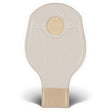 Image of Sur-Fit Natura 2-Piece Drainable Pouch 1-3/4", Opaque, 10" Opening