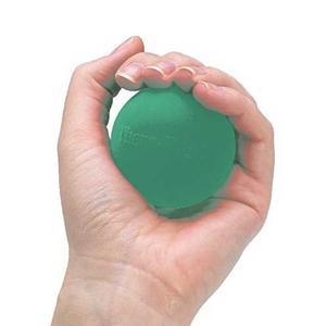 Image of TheraBand Hand Exerciser - Intermediate - Green
