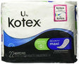 Image of U by Kotex Security Maxi Pads, Long Super, Fragrance-Free