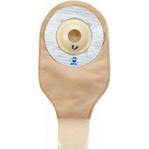 Image of Ultralite Pouch With Aquatack Barrier 1-1/4" (32mm) Opening Flat, Transparent