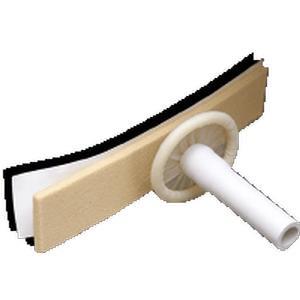Image of Uro-Con Texas-Style Male External Catheter with 2" Tube and Urofoam-1, Large 35 mm