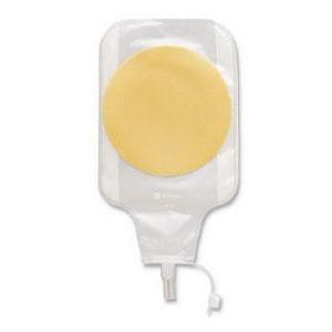 Image of Wound Drainage Collector with Barrier, Large, Translucent