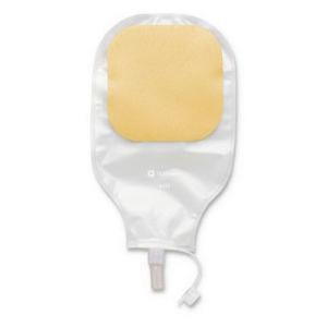 Image of Hollister Wound Drainage Collector with Barrier, Translucent, Small